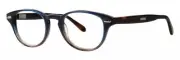 NEW Original Penguin THE MURPHY Eyeglasses MZ Mazarine Blue 100% AUTHENTIC