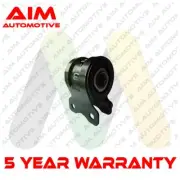 Track Control Arm Bush Front Rear AIM Fits Mazda 3 5 Volvo S40 C30 C70