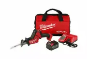 Milwaukee 2719-21 M18 Fuel Hackzall Reciprocating Saw Kit