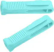 Alipis 2pcs Ergonomic Plastic Bottle Opener Labor Saving Vial Breaker Tool for Medical Use Compatible with Various Ampoule for Healthcare Professionals