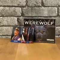 在飛比找蝦皮購物優惠-一夜終極狼人豪華版 Ultimate Werewolf De