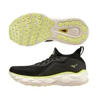 在飛比找Yahoo奇摩購物中心優惠-MIZUNO 美津濃 慢跑鞋 男鞋 運動鞋 緩震 一般型 W