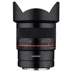 SAMYANG CSC MF 14MM F / 2.8 佳能射頻鏡頭