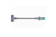 Dyson V8 Absolute Stick Vacuum Cleaner 447952-01 - Silver/Nickel