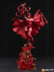 Iron Studios Scarlet Witch BDS Art Scale 1/10 - Marvel Comics