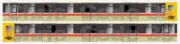 Adhesive Vinyl Coach Decal suit OO gauge Hornby / Lima - Class 489 Luggage Van