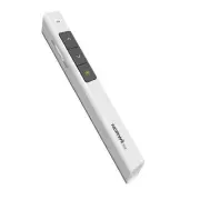 N26 Wireless Presentation Clicker Presentation Remote PowerPoint Clicker with...