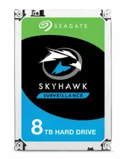 Seagate SkyHawk Surveillance ST8000VX0022 8TB SATA 6.0GB/s 256MB Hard Drive *NEW