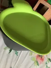 Tupperware Scrap Container