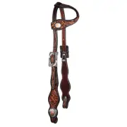 Jasmine 1 Ear Headstall
