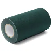 5mx15cm Lawn Carpet Jointing Seaming Tape Self-adhesive Tape Dark Green