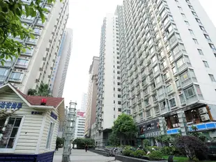 思迪家精選城市公寓(上海江寧路店) (Sidijia Service ApartmentSidijia Service Apartment (Shanghai Jiangning Road)