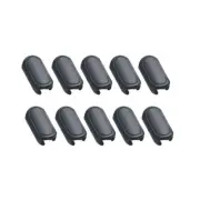 10pcs MTB Brake Cable Tube Clips Tightly Frame Hook Bike Gear