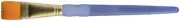 Crafter's Choice Gold Taklon Wash Brush 1/2" Width