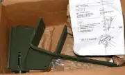 FREIGHTLINER UNIMOG SEE FLU-419 BACKHOE TRAVEL LATCH KIT 419 550 73 75 MILITARY