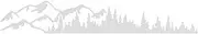Daseeme 1 Pcs Universal Vinyl Trees Mountain Forest Graphic Stickers Car Emblem Graphic Emblem Sticker Body Window Bumper Decals for RV, Caravan, Truck