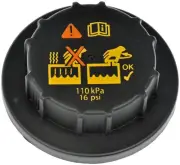 Dorman 339EN73 Engine Coolant Reservoir Cap Fits 2003 Ford E-550 Super Duty (for: Ford)