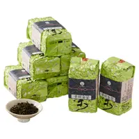 在飛比找蝦皮商城優惠-【台灣茶人】香綻金萱茶(150g x 7包)