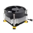 A50 Hydraulic Bearing Cooling Radiator Fan for LGA 1151 LGA1700 1700 1200 CPU