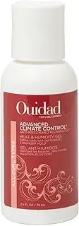 Ouidad Advanced Climate Control Heat and Humidity Gel - Stronger Hold For Unisex 2.5 oz Gel