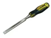 Stanley Tools - FatMax Bevel Edge Chisel with Thru Tang 15mm (9/16in)