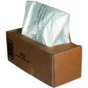 Fellowes Powershred Shredder Bags BAG,18X13X36,50/CT,CR (Pack of 3)