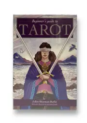 Beginner's Guide To Tarot Juliet Sharman-Burke New Sealed Free Postage