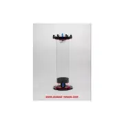 Calcium Reactor Second Chamber C120-2 Bubble Magus ( WHITE & RED COLOR )