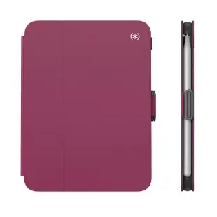 【Speck】2021 第6代 8.3吋 Balance Folio 多角度防摔側翻保護套 -桃紅色(iPad mini 6 8.3吋)