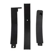 Convenient Mudguard Taillight Wire Pressing Plate for Ninebot F30 F25 E Scooter