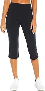 [Marika] Women's Zoey Tummy Control Capri Legging