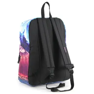 【JANSPORT】校園背包-HIGH STAKES(魔山)