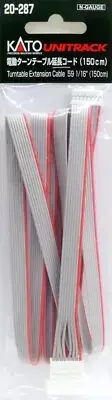 Kato 20-287 N UniTrack 59-1/16" Turntable Extension Cable