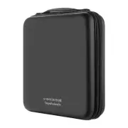 192 disc storage DVD/CD compatible Blu-ray disc semi-hard case portable wal 628