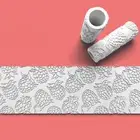 Raspberry Pattern Texture Roller Embosser for Clay or Cookie Dough High Quality