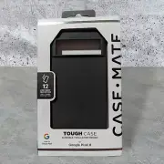 L4. Case-Mate Tough CaseGoogle Pixel 8 Case 12 Foot Drop Protection, Black