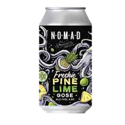 Nomad Freshie Pine Lime Gose 440ml Can