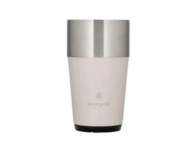 Snow peak Thermo tumbler 470 Sand TW-470-SN
