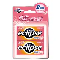 在飛比找蝦皮商城優惠-Eclipse 易口舒 無糖薄荷錠-清爽蜜桃口味(31g X