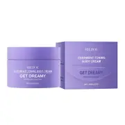 unbrand Get-Dreamy Overnight Toning Body Firming Cream, Overnight Toning Whip for Loose Skin, Anti-Wrinkle Skin Tightening Gel, Body Firming Cream ...