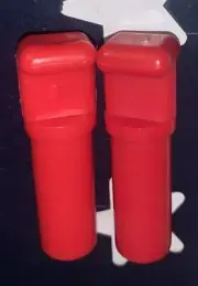 2X Parker Legris 1/2” OD PTC Push-To-Connect Push On Tube Fitting Plug KP 150036