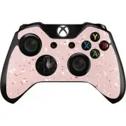 Speckle Xbox One Controller Skin - Rose Speckle