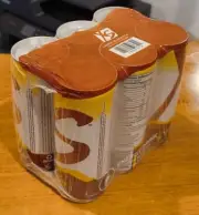 XS Drink 250 ml, Low Calorie Soft Drink Alternative