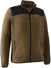 [Deerhunter] Northward Fleece Jacket Hickory Medium