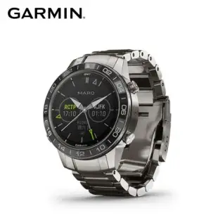 【盒損品】GARMIN MARQ AVIATOR 飛行員 工藝腕錶 GPS運動手錶 三鐵錶