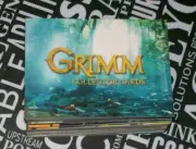 BASE SET: Grimm 1-72 2013