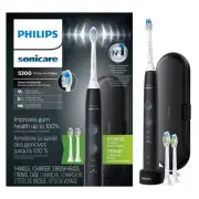 Philips Sonicare ProtectiveClean 5300 Rechargeable Electric Toothbrush, with ...