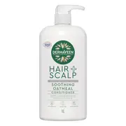 DermaVeen Oatmeal Conditioner 1 Litre
