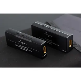 志達電子 Cayin 凱音 RU7 1bit 隨身USB DAC 耳擴 小尾巴 3.5mm / 4.4mm N7 下放