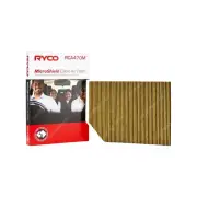 Ryco N99 Microshield Cabin Air Filter for Porsche Taycan 9J1 Series 05/2019-On